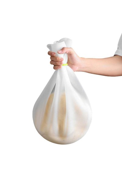 Generic Silicone Kneading Dough Bag Non-Toxic Versatile Dough Mixer Cooking T...