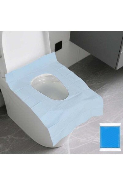 Generic Disposable Toilet Seat Cover Waterproof Travel Hotel Toilet Dirty Sea...