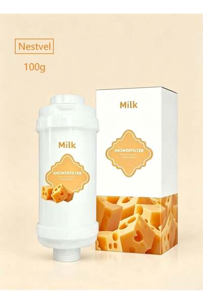 Generic Vitamin Scented Beads shower Fliter, Anti Hair Loss, Prevents Dry Ski...