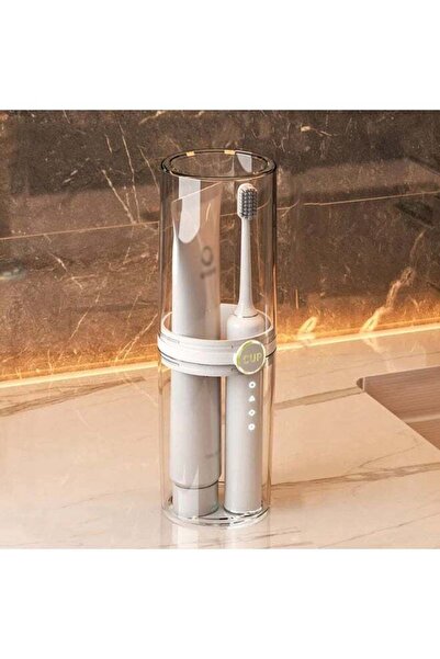 Generic Toothbrush Cup Toothbrush Travel Case Portable Toothbrush and Toothpa...