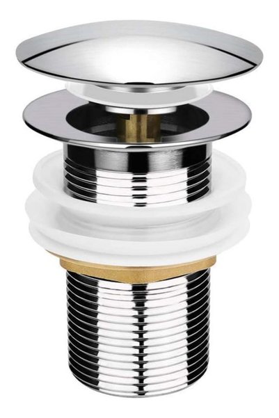 Generic Popup Waste Coupling for Wash Basin & Sink – 3 Inch height Drain Stop...
