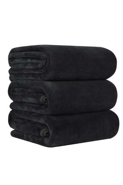 Generic DIAOJIA Microfiber Bath Towels 3 Pack, 300 GSM Highly Absorbent and Q...