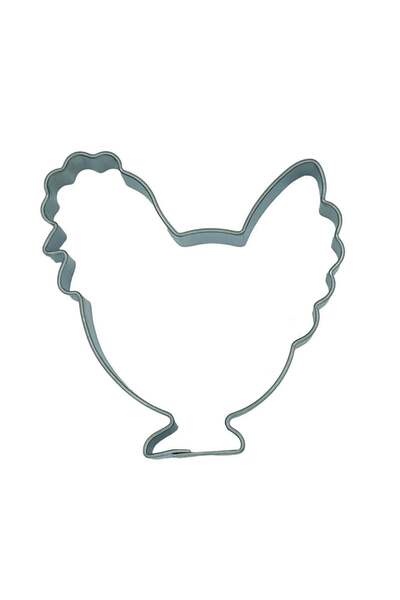 Generic Hen I Cookie Cutter