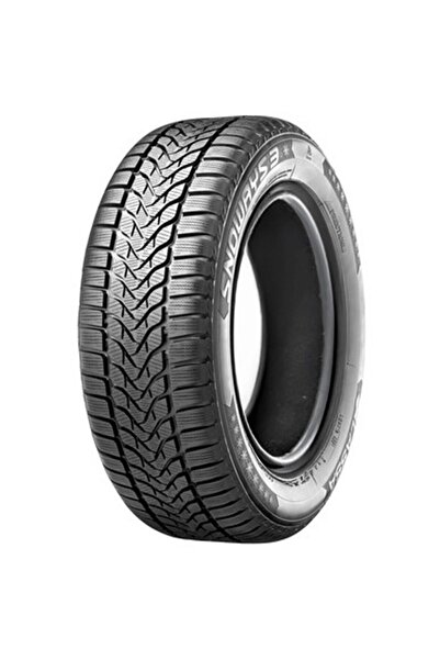 Lassa 175/70R13 82T SNOWAYS 3 Üretim Tarihi: 2026 Oto Kış Lastiği