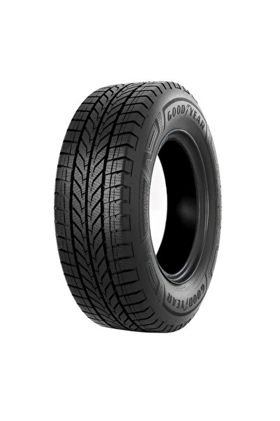 Goodyear 235/65R16 C 121/119T WINTERCOMMAND CARGO Üretim Tarihi: 2025 Hafif T...