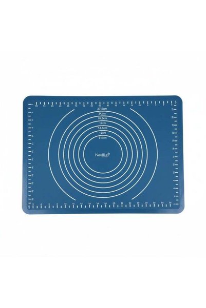 Generic Non-Stick Silicone Baking Mat with Measurement Guide - Professional P...