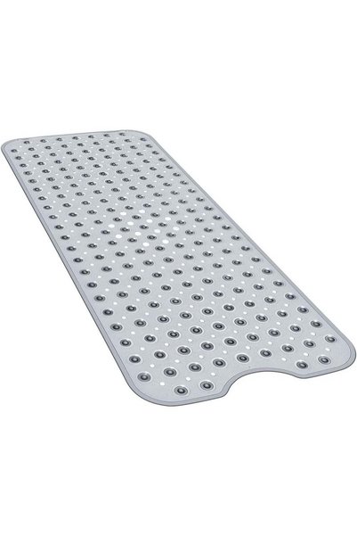 Generic Bath Tub Shower Mat 40 x 100 cm Non-Slip and Extra Large, Bathtub Mat...