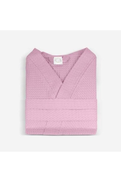 Generic Cotton Unisex Waffle Bathrobe Hotel Quality, Lightweight, Quick-Dry R...