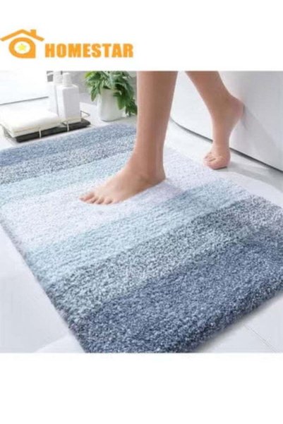 Generic Luxury Bathroom Rug Mat, Extra Soft and Absorbent Microfiber Bath Rug...