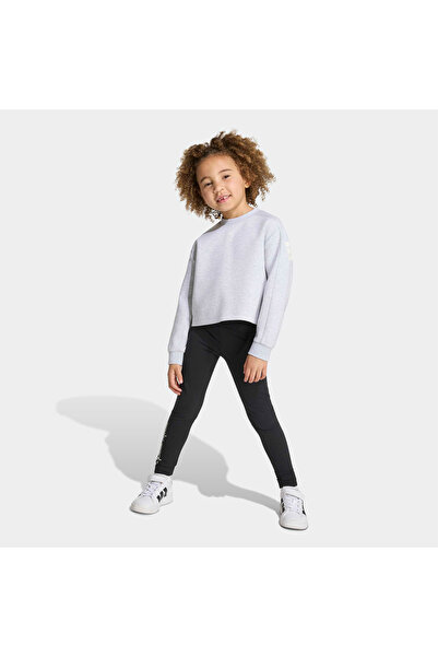 adidas Lg Disney Mi Jog Çocuk Gri Eşofman Takımı