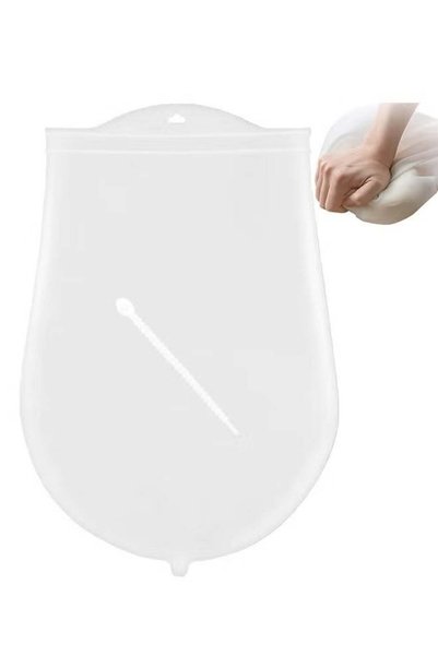 Generic Silicone Kneading Dough Bag For Kitchen Tool, Versatile Dough Mixer F...