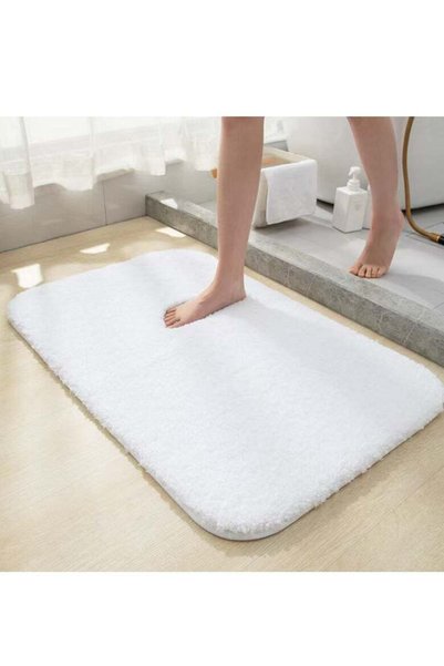 Generic Bathroom mat, water absorbent, non-slip rug, toilet mat, shower mat, ...