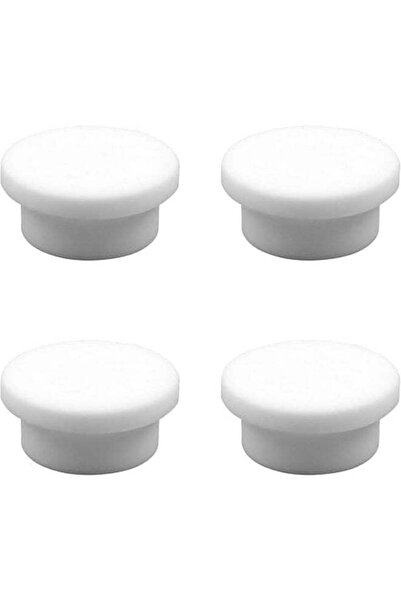 Generic 4 Pack Sink Overflow Hole Cover for Kitchen Sink Hole Overflow Cap fo...