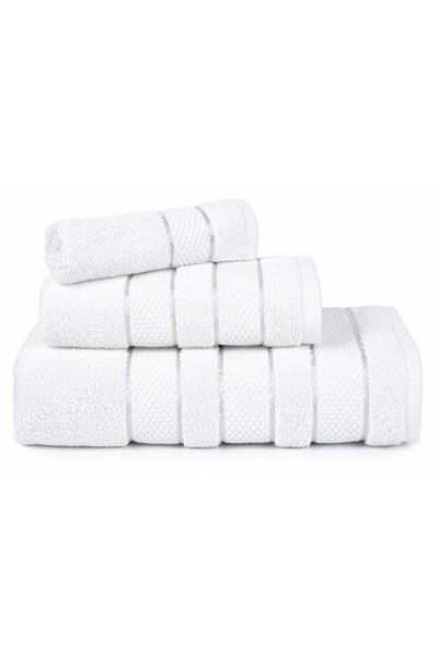 Generic 3 Piece Towel Set Super Soft & Absorbent Luxury Hotel Quality 100% Co...