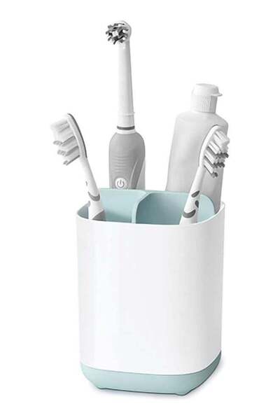 Generic Toothbrush Holder with Anti-Slip Bottom-Made of PP and Abs Plastic Ve...