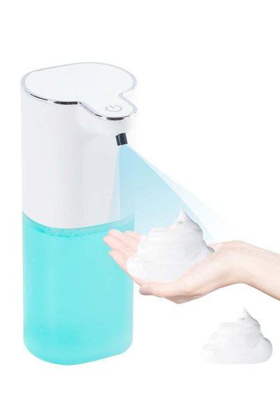 Generic Automatic Foam Hand Soap Dispenser, Rechargeable Touchless Sensor Foa...