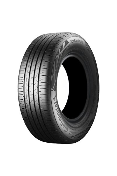 Continental 175/70R13 82T EcoContact 6 Üretim Tarihi: 2026 Oto Yaz Lastiği