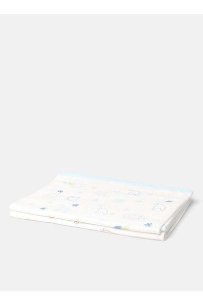 Generic Printed Smooth Hand Towel Multicolour