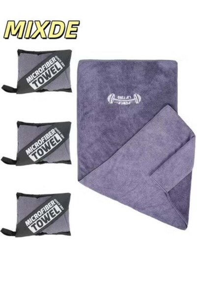 Generic Camping Towel Quick Dry Travel Towel Sport Towel Microfiber Towels Su...
