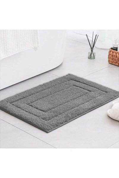 Generic Bathroom Rug Mat, Non-Slip Bath Mat, Super Soft Absorbent Premium Bat...