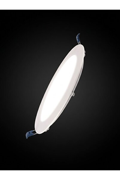 3W LED PANEL KIRIK BEYAZ 4000K 50.000 SAAT KULLANIM ÖMRÜ !