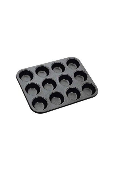 Generic Bisbell NonStick 12-Cup Muffin Pan, Cupcake Baking Pan Set, Durable C...