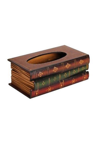Generic Tissue HOolder Multicolour 26x15x10cm
