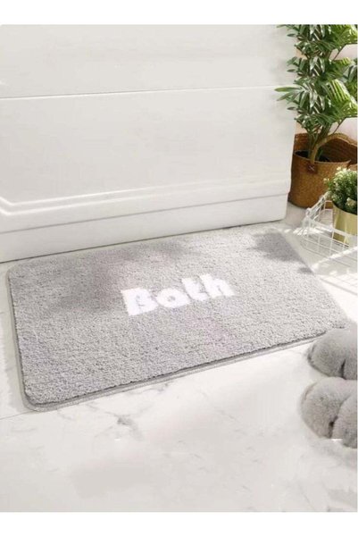 Generic 1-Piece Non-Slip Bath Mat Super Absorbent Shower Thickened Soft Mat G...