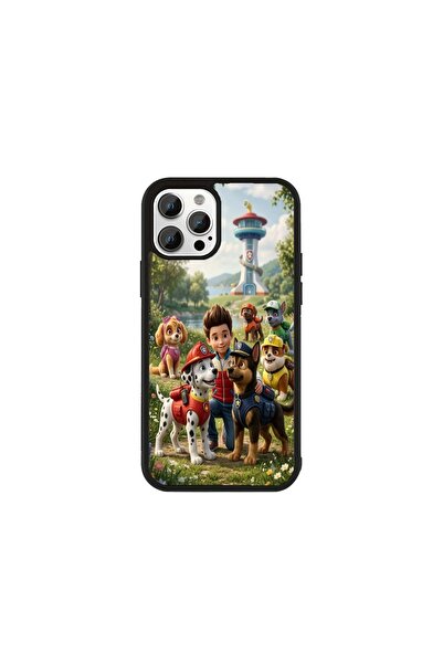 Generic Brand Husa Premium iPhone 14 Plus Patrula Catelusilor - Model Garden ...