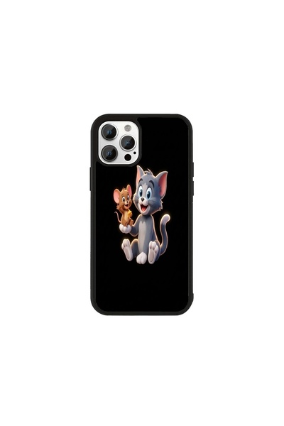 Generic Brand Husa Premium Galaxy S24 Plus Tom și Jerry - Model Baby Tom Jerry