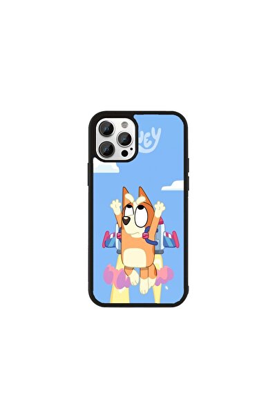 Generic Brand Husa Premium Galaxy S21 Ultra Bluey - Model Bluey Bingo Jetpack...