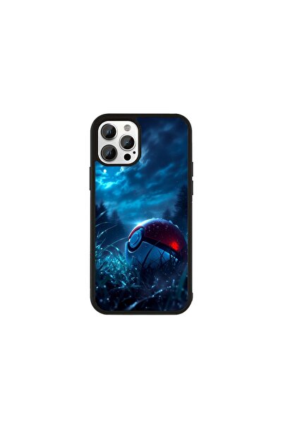 Generic Brand Husa Premium Galaxy S22 Ultra Pokemon - Model Storm Pokeball