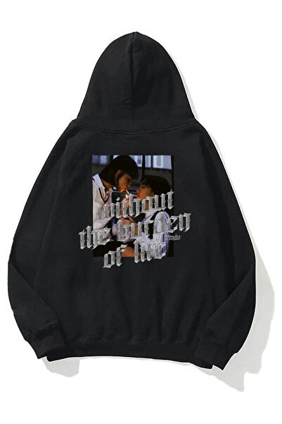 donamod Hanorac unisex, elegant, confortabil, din bumbac, cu design special, ...