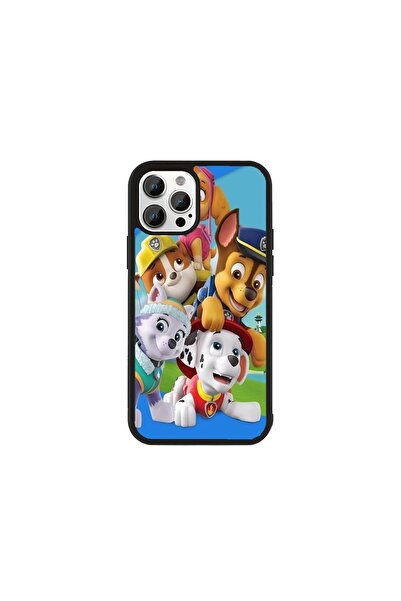 Generic Brand Husa Premium Galaxy S23 Plus Patrula Catelusilor - Model Pups S...