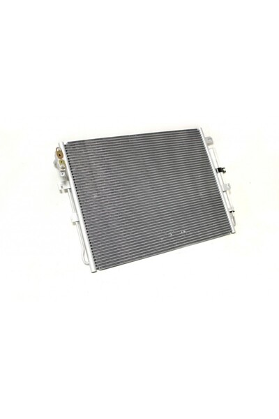 LORO Condensator aer condiționat cu uscător Land Rover Discovery III / IV / S...