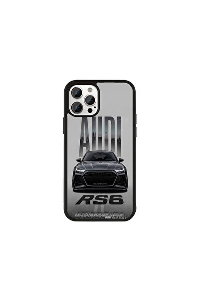 Generic Brand Husa Premium iPhone 11 Pro Max Audi - Model Audi RS6 Minimal Po...