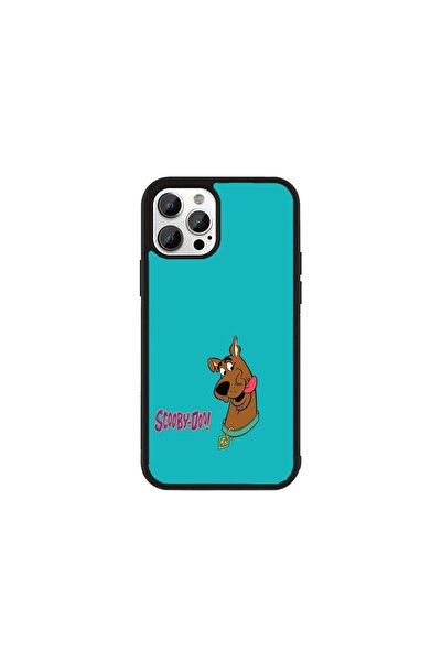 Generic Brand Husa Premium Galaxy S24 FE Scooby Doo - Model Minimal Scooby Teal