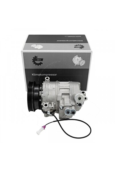 ESEN SKV Compresor aer condiționat Audi A4 A6 Skoda Superb I VW Passat B5 3BD...