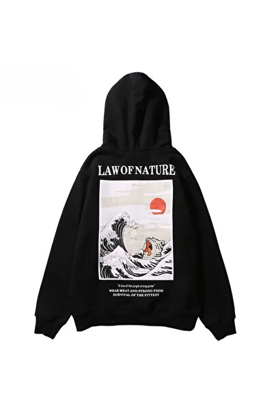 donamod Γυναικείο/Ανδρικό Unisex Κομψό, άνετο, βαμβακερό φούτερ ειδικής σχεδί...