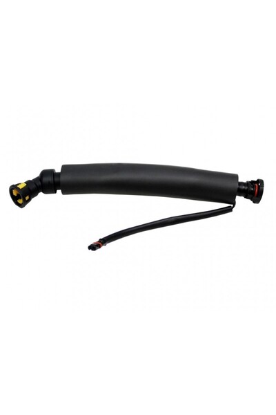 LORO Conductă de aerisire a carterului BMW Seria 3, Seria 5 11157567802