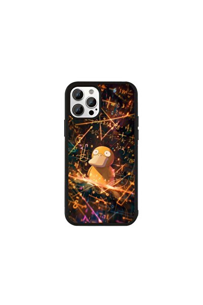Generic Brand Husa Premium Galaxy S22 Plus Pokemon - Model Psyduck Spark Chaos