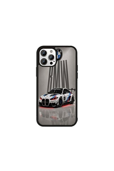 Generic Brand Husa Premium Galaxy A55 BMW - Model BMW M4 GT3 Studio
