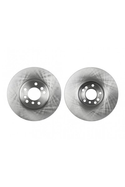 LORO Disc frână față BMW X3 / X5, 332x30 mm 34 11 6 756 045