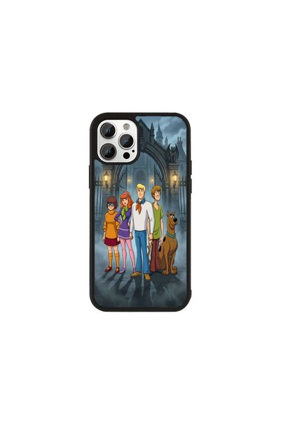 Generic Brand Husa Premium Galaxy S24 Ultra Scooby Doo - Model Mystery Team M...