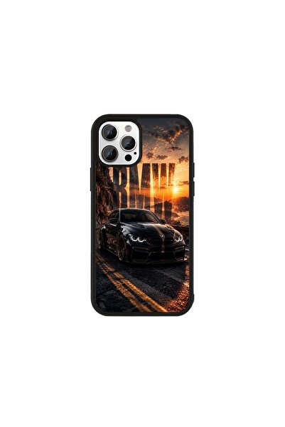 Generic Brand Husa Premium Galaxy S25 FE BMW - Model Sunset BMW Road Beast