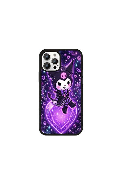 Generic Brand Husa Premium Galaxy S25 FE Kuromi - Model Kuromi Galaxy Queen