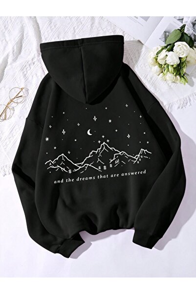 donamod Stilski, udoban ženski/muški sweatshirt sa posebnim dizajnom 7842