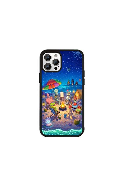 Generic Brand Husa Premium Galaxy S22 Plus SpongeBob - Model Echipa de la Foc...