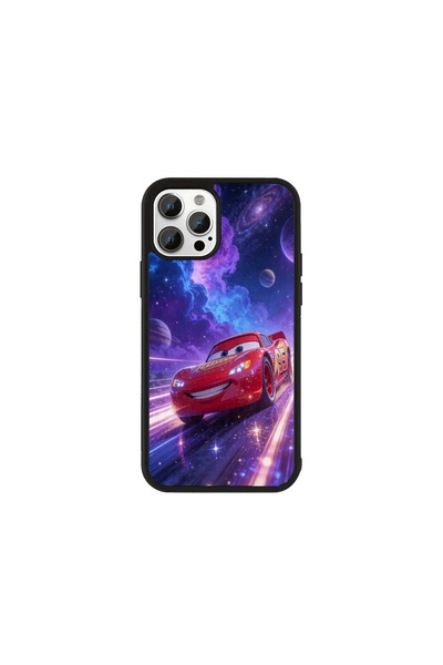 Generic Brand Husa Premium Galaxy S25 FE McQueen - Mașini Model Autostradă Ga...