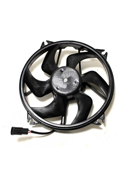 LORO Ventilator răcire motor Citroën C4 / C4 Picasso / DS4 / Peugeot 307 240W...